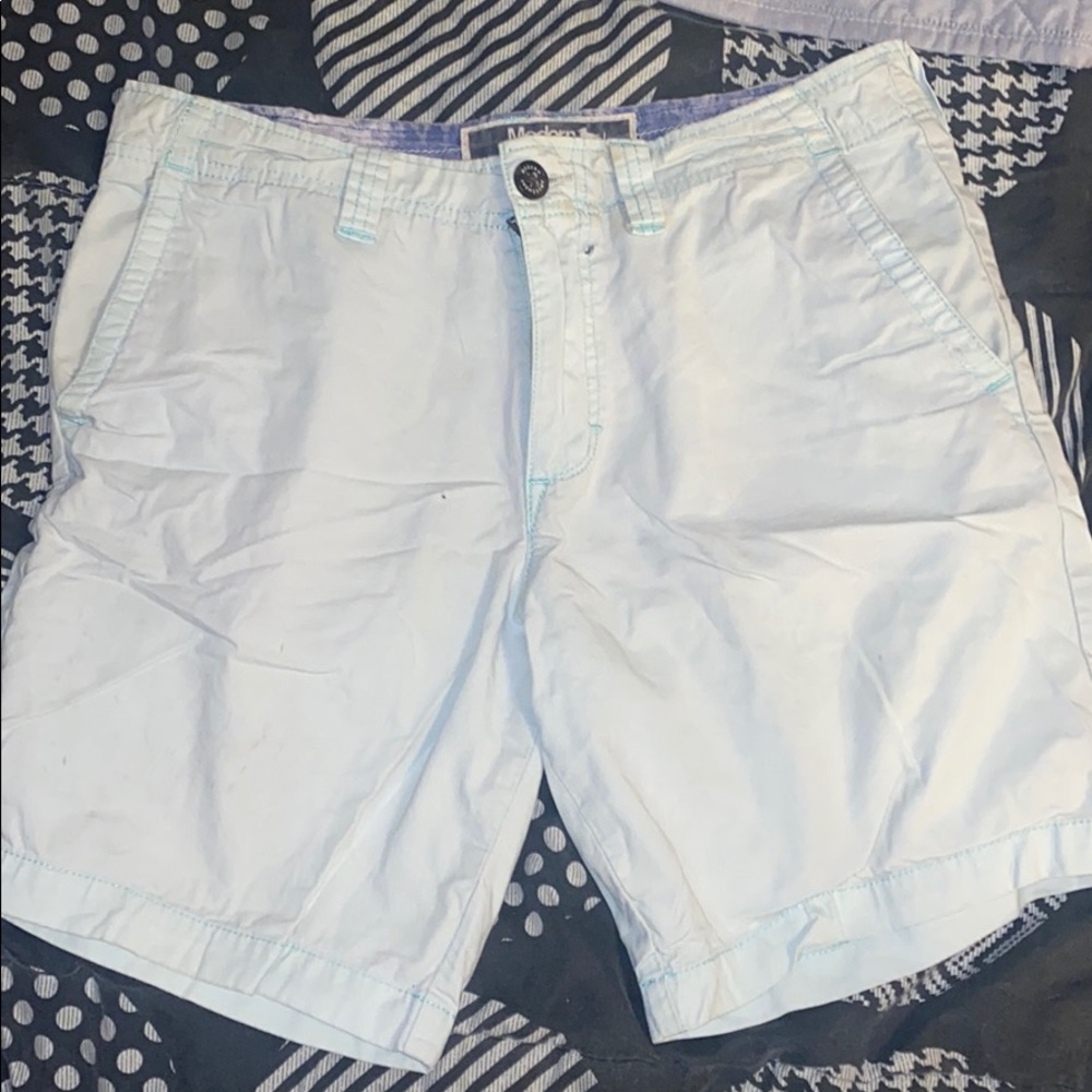 Men’s Stylish Modern Amusement Flat Front shorts